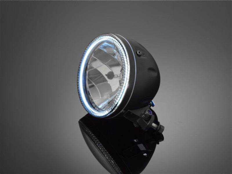 Highway Hawk Frontlys med Led-Ring