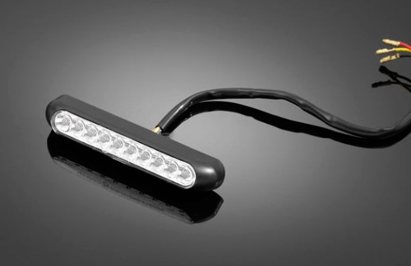 Highway Hawk baklys SLIM, svart, e-merket