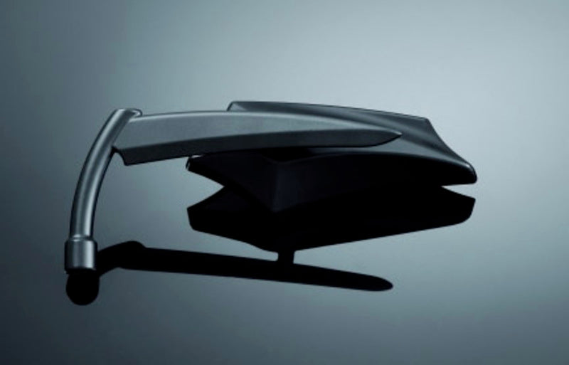 Highway Hawk speil RAZOR (2 STK) svart