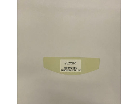 Airoh GP500/GP klart duggfritt visir