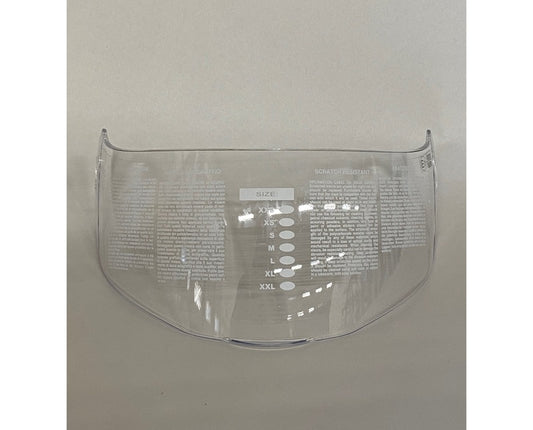 Airoh Mr Strada Visir Transparent