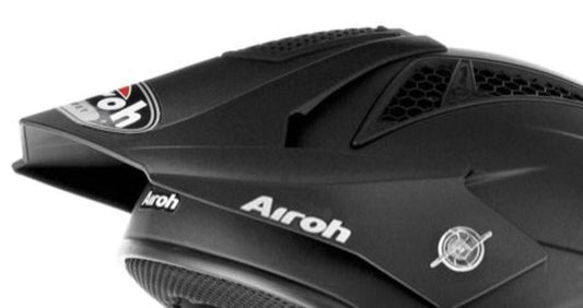 Airoh Trr Peak matt svart