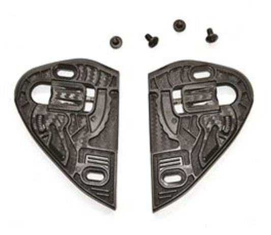 Airoh ST701/ST501/Valor/Spark Plater sett