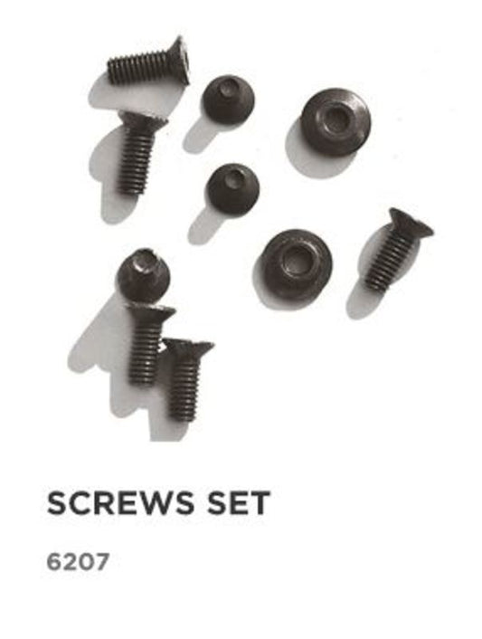 Airoh Aviator 2.1/2.2/2.3/Ace peakforlengelsesskruer