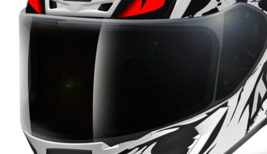 Airoh ST701/ST501/Valor/Spark Visir klart