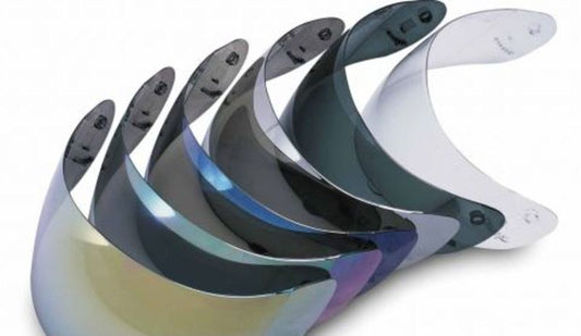 Airoh Commander Visir Mørk røyk