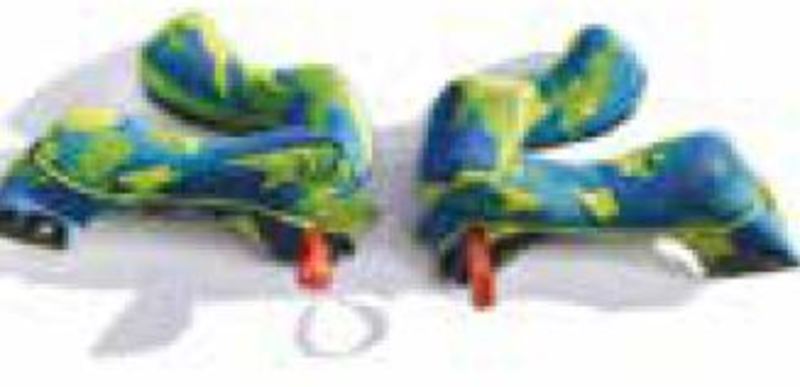 Airoh Aviator 2.2/2.3 AMSS Vaskbare kinnputer L