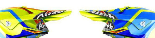 Airoh Twist peak Great azure matt