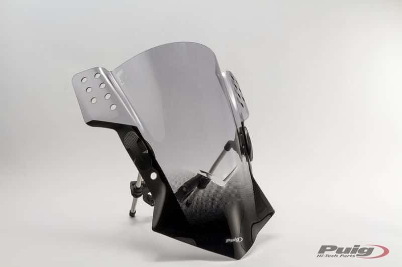 Puig Vindskjerm Modelo Rafale Universal C/Smoke