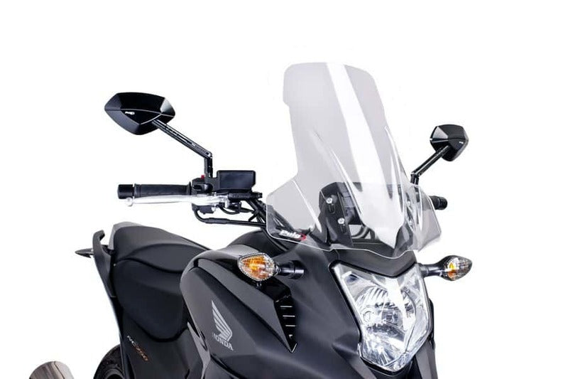 Puig Touring Skjerm Honda Nc700X 12-13' C/Clear