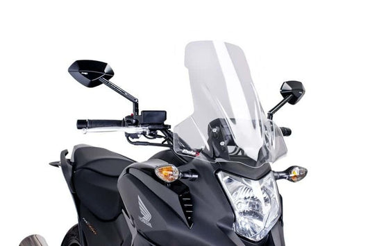 Puig Touring Skjerm Honda Nc700X 12-13' C/Clear