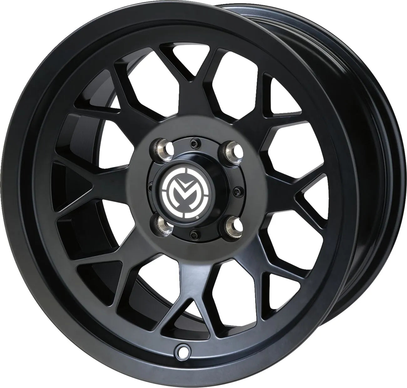 Moose felg 27X 14X7 4/110 4+3