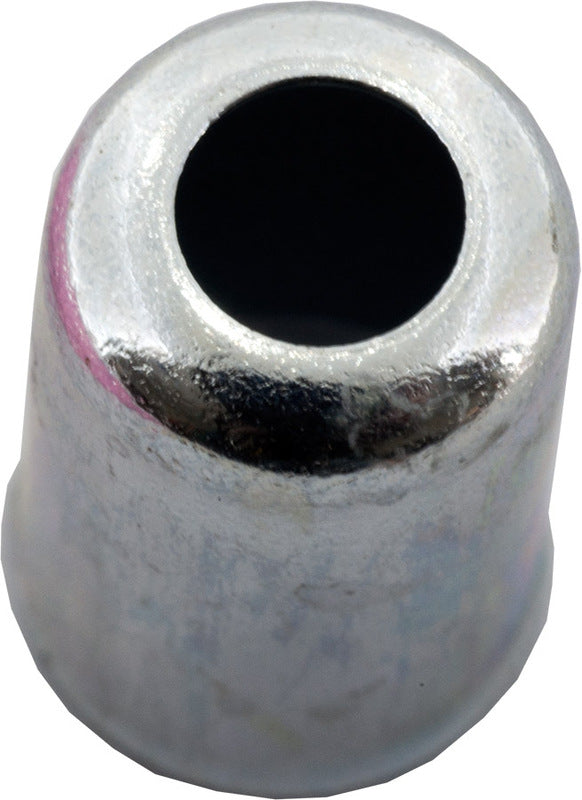 Festehylser, innvendig Ø 6,9 mm, lengde 13,0 mm, wire Ø 4,0 mm, (10 stk)