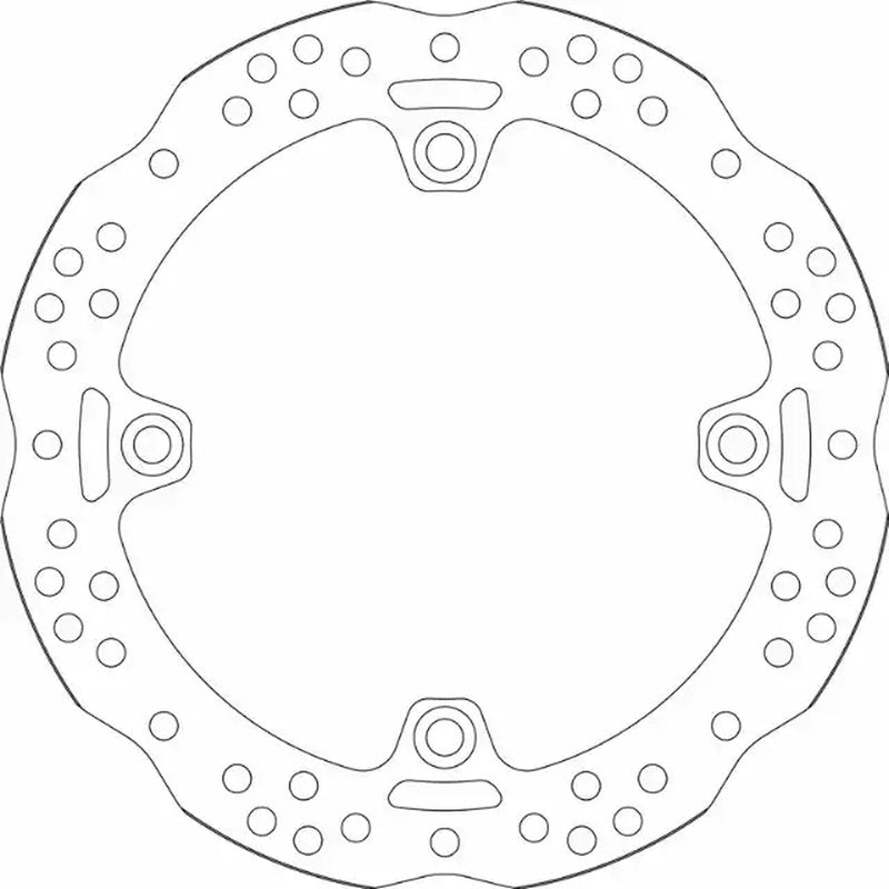 Sbs Bremsetallerkengrade
