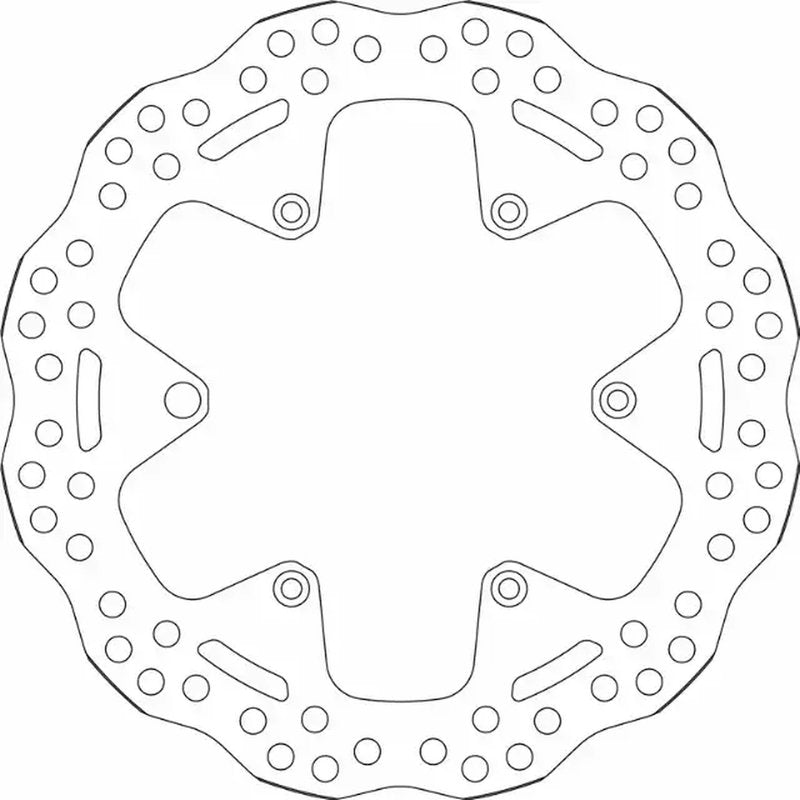 Sbs Bremsetallerkengrade