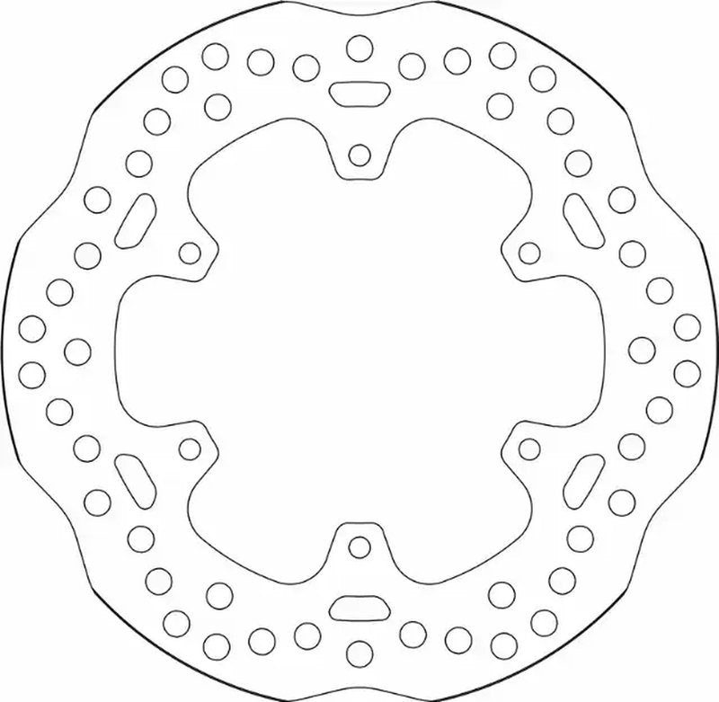 Sbs Bremsetallerkengrade