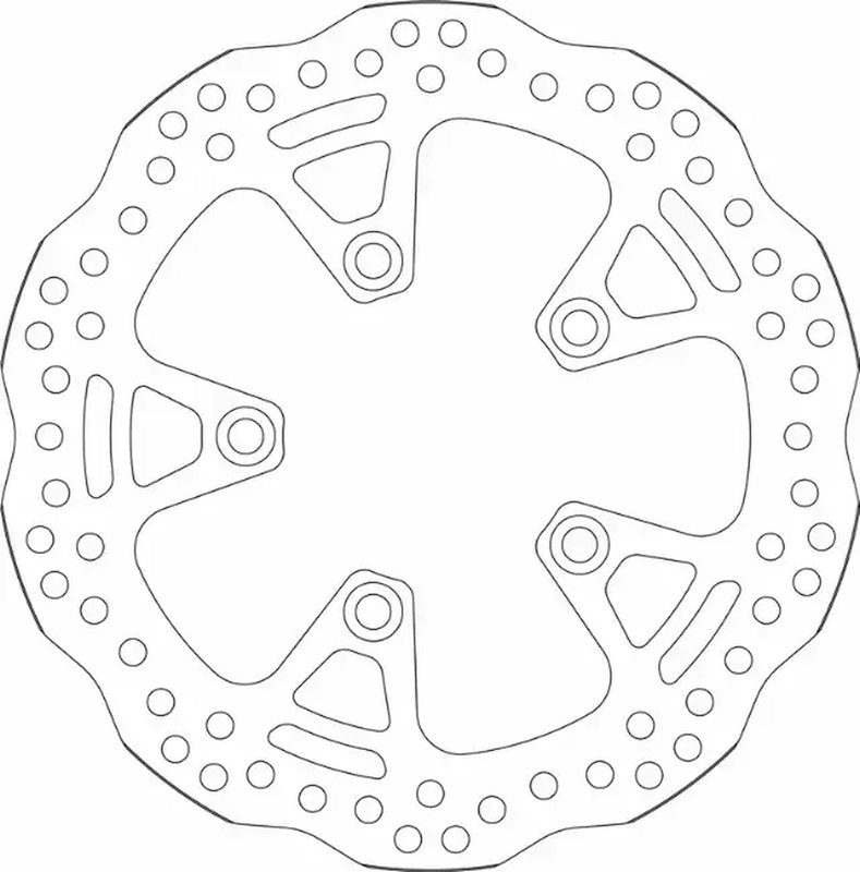 Sbs Bremsetallerkengrade