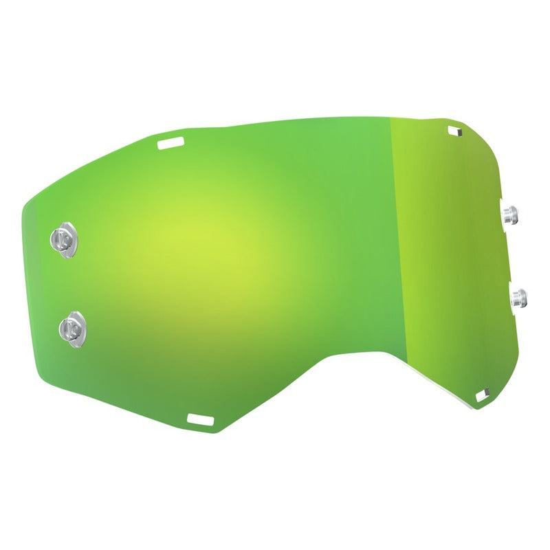 Scott Linse Prospect/Fury Enkelt grønn krom works