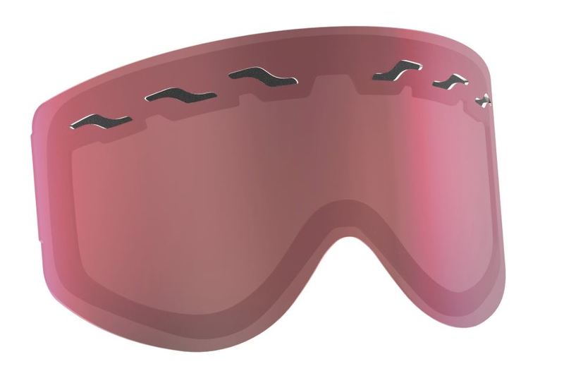 Scott SMB Lens Recoil XI DL ACS forsterker rose