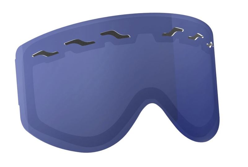 Scott SMB Lens Recoil XI DL ACS himmelblå