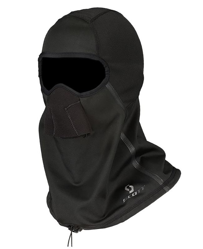Scott Balaklava Snow Blocker svart XXL/3XL