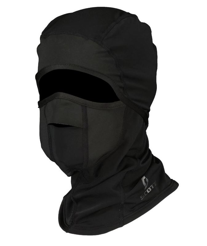 Scott Balaclava Concept black L/XL