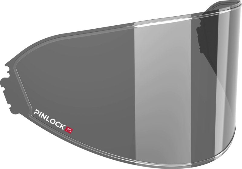 HJC Pinlockvisir HJ-05, HJ-07, HJ-09, HJ-17 C90, CL-SP, CS-15,CL-Y mørk røyk