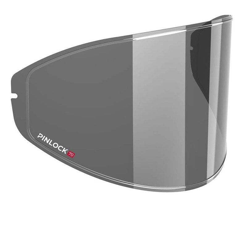 HJC Pinlockvisir HJ-S2 HJ-17R FG Jet. mørk røyk