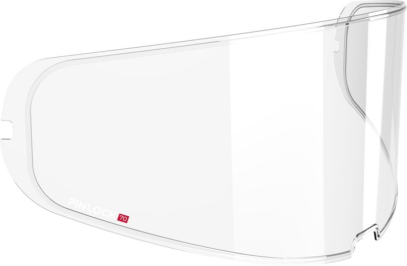 HJC Pinlockvisir HJ-25 Klar RPHA MAX, MAX EVO