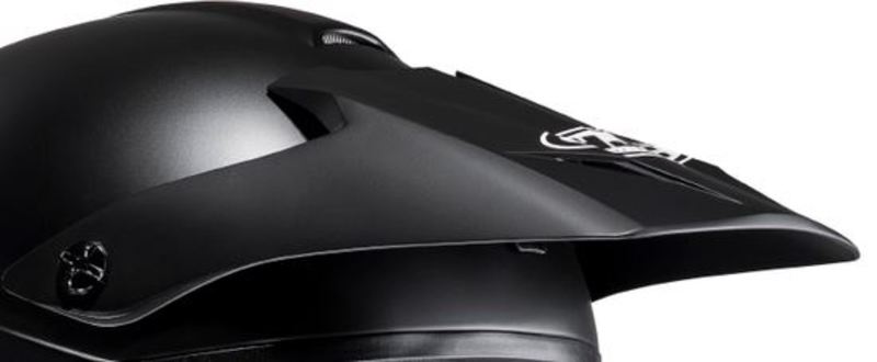 HJC Peak CS-MX II Flatblack