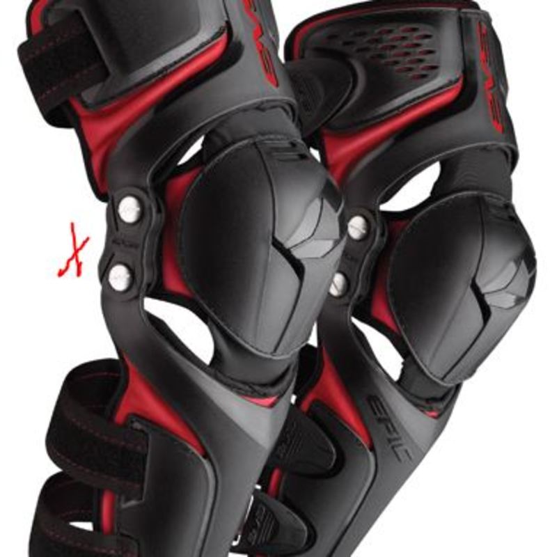 EVS EPIC Hengselskruer