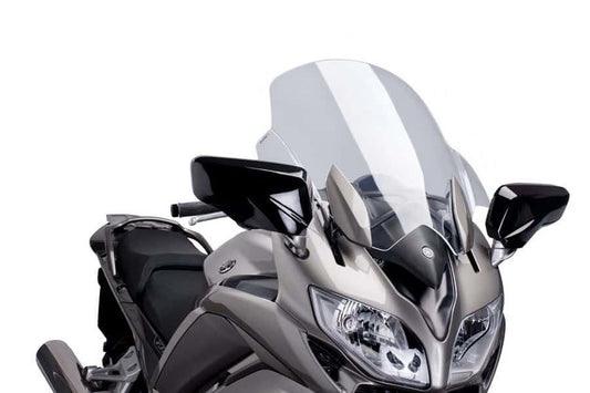 Puig Touring Skjerm Yamaha Fjr1300A/As 13-21' C/Clear