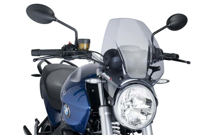 Puig Naked New Generation Bmw R1200R 16-14'C/Smoke