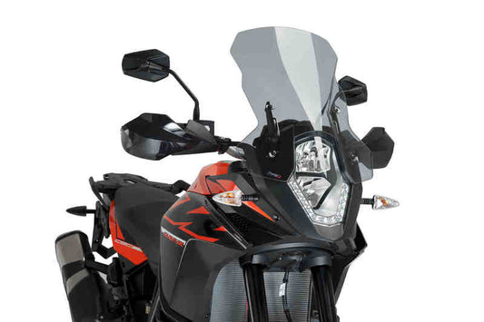 Puig Touring vindskjerm Ktm 1050 Adv/ 1190 Adv/ 1290 S.Adv/