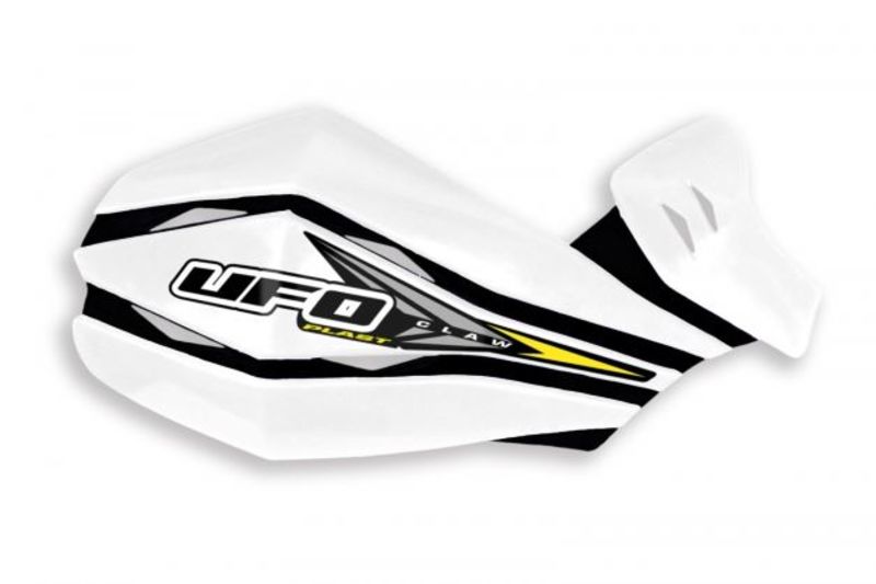UFO Håndbeskytter Claw Monteringssett inkludert White 041