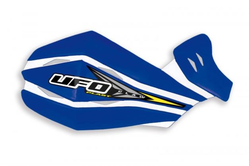 UFO Håndbeskyttelse Claw Monteringssett inkludert Blå 089