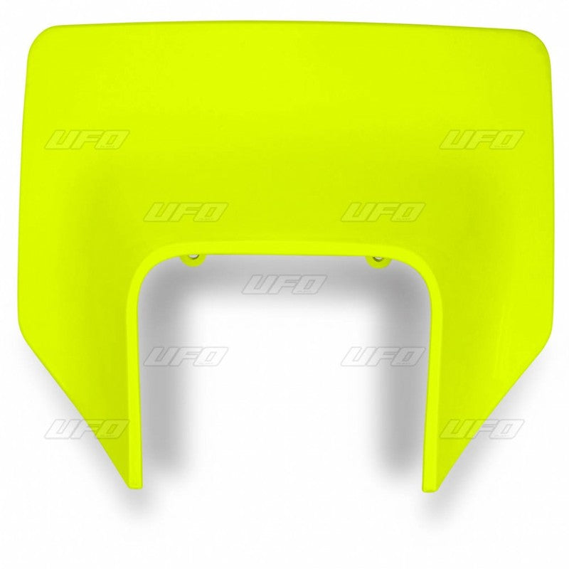 UFO Plast for frontlys HVA TX/TE/FE 125-450 17- Fluo Gul DFLU