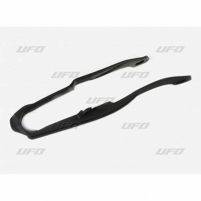 UFO Svingarmskjedeglider CR125/250 00-07 CRF/X250/450 02-08 Svart 001