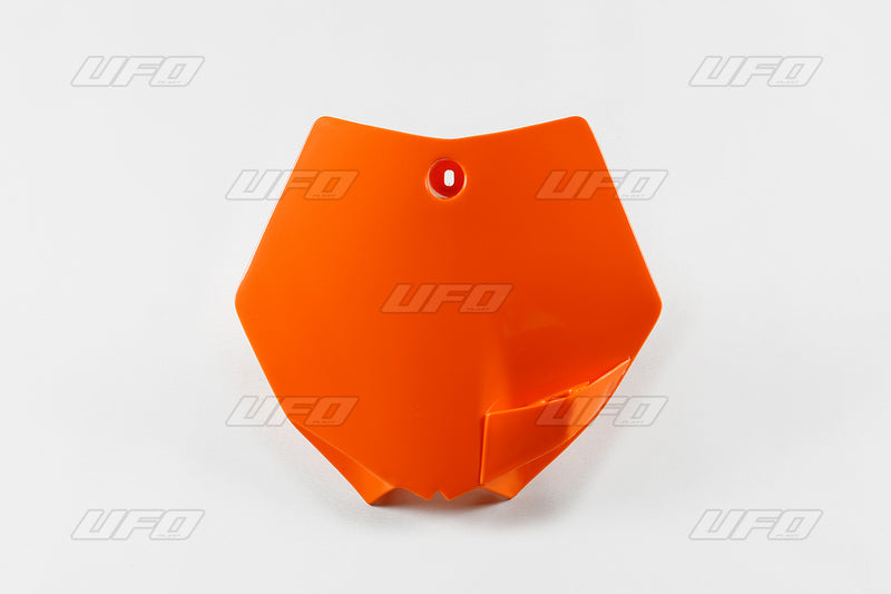 UFO Frontnummerplate KTM65 09-15 Oransje 127