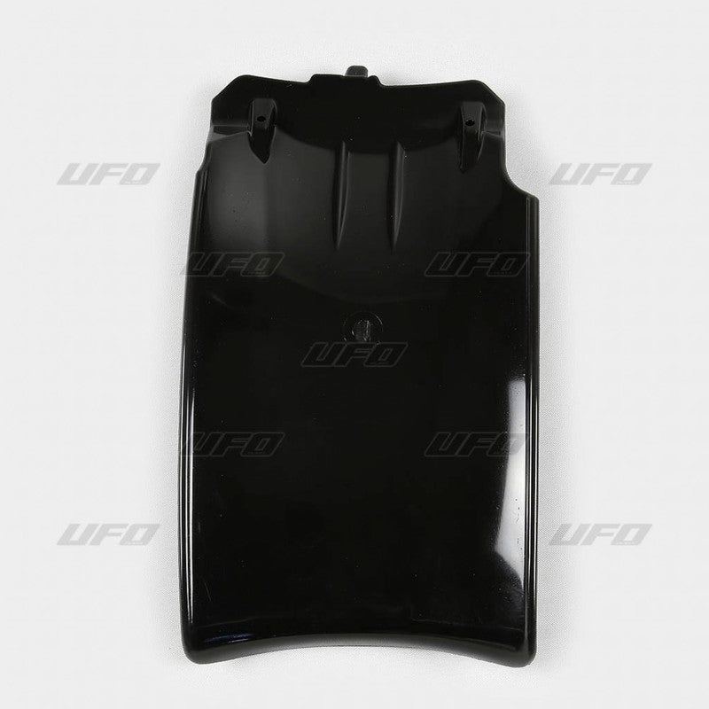 UFO Bakre støtdemper plate KTM65SX 09-15 Svart