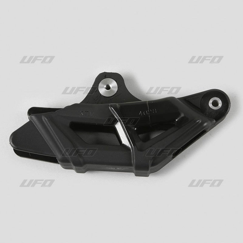UFO Kjedeguide KTM125-525 SX/SXF 11-22 EXC/EXC-F 11-23 Svart 001