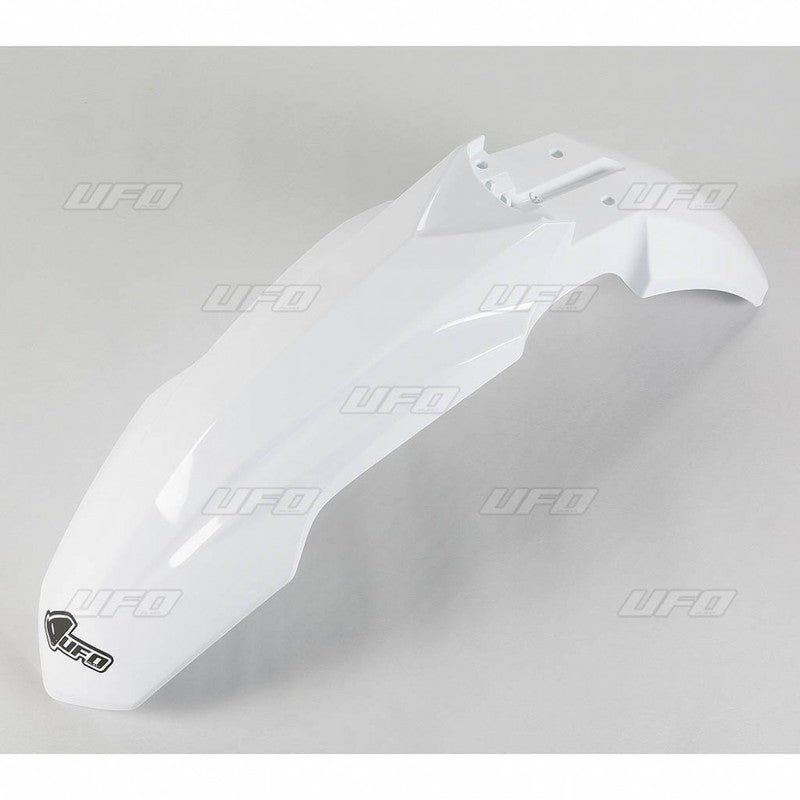 UFO Frontskjerm CRF250R/RX 18-21 / CRF450R/RX 17-20 Hvit 041