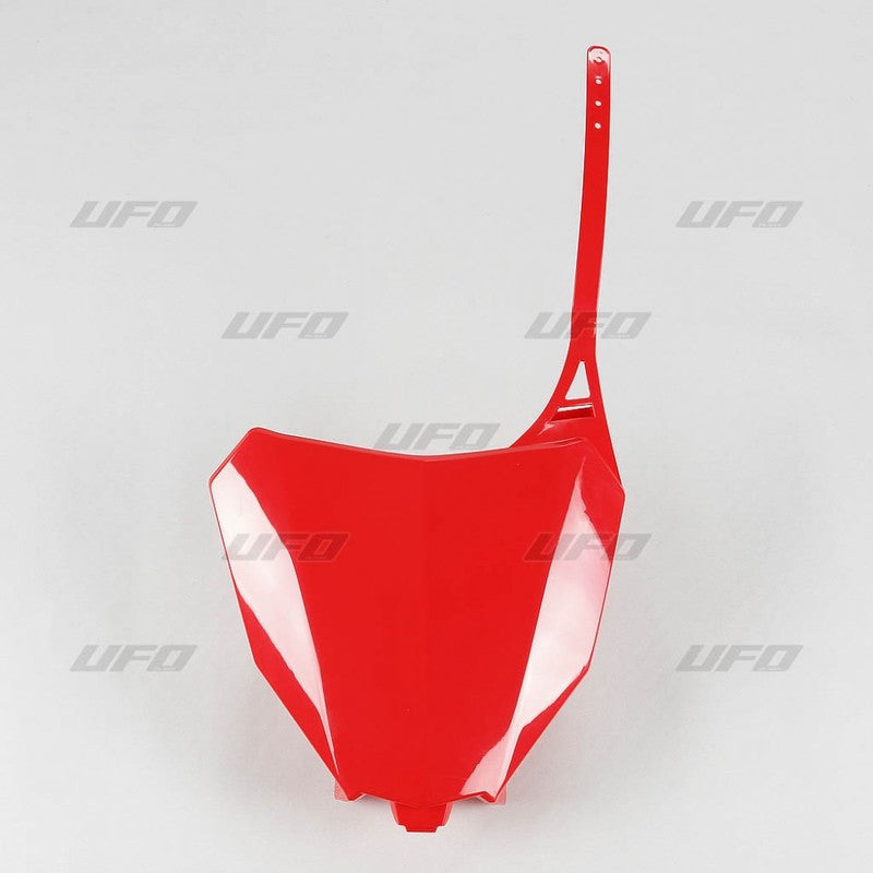 UFO Front nummerskilt CRF250R/RX 18-21 / CRF450R/RX 17-20 Rød 070