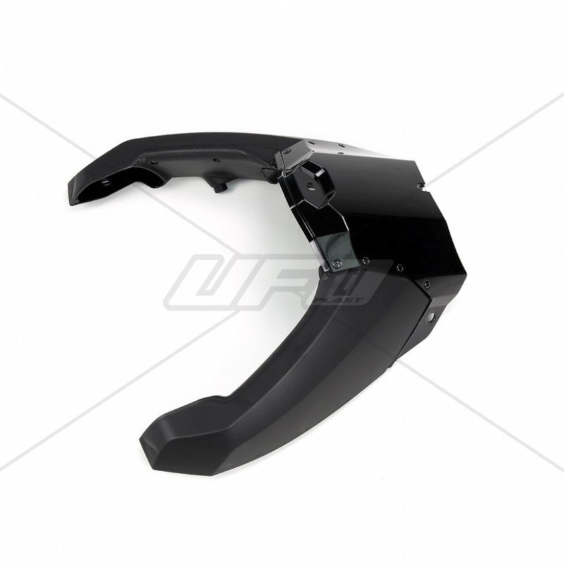 UFO Airbox YZF250/450 14-18,WR250/450F 16-18 Svart 001