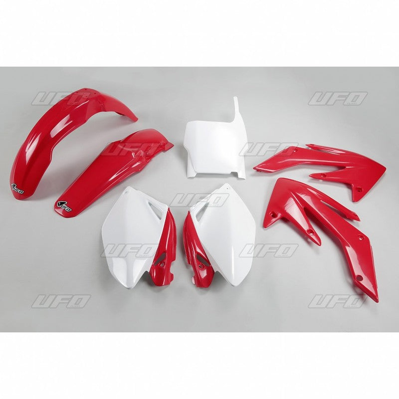 UFO Plastsett 5-deler original CRF250 06-07