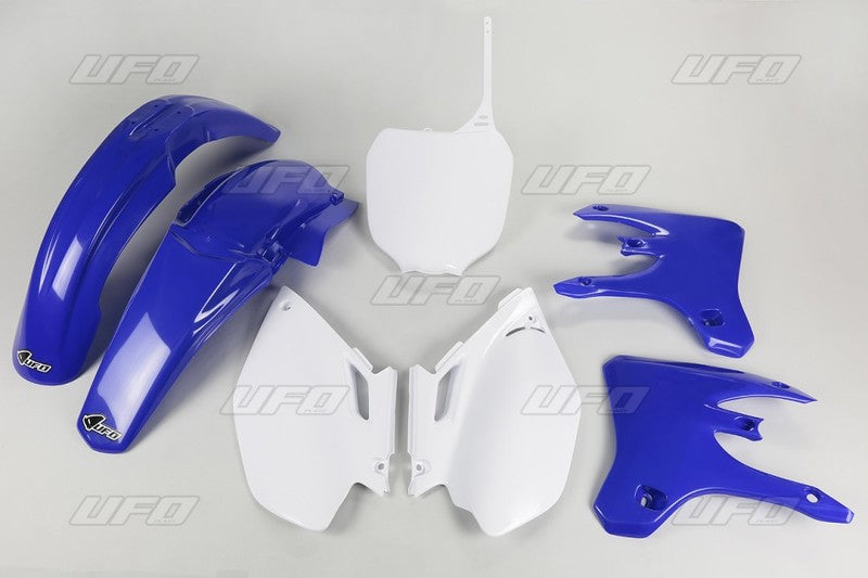 UFO Plastsett 5-deler original YZF250/450 03-05