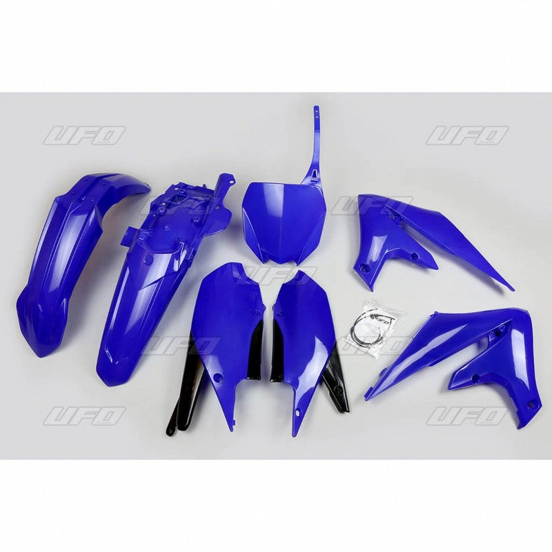 UFO Plastsett 5-deler Blå 089 YZ250F 19-23 YZ450F 18-22