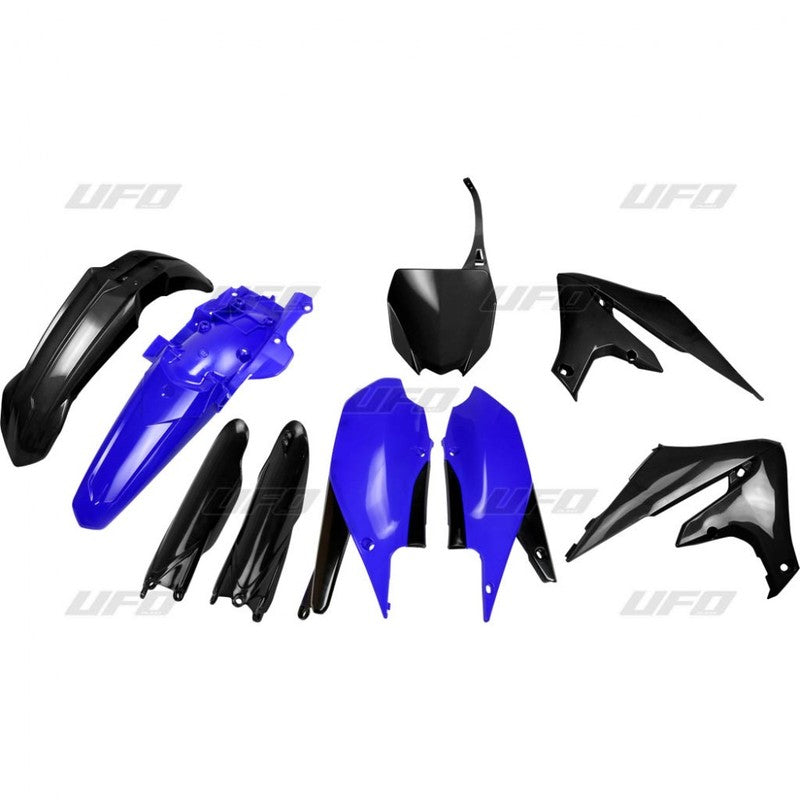 UFO Plastikksett 6-deler Offisiell Team Rinaldi-replika YZ250F 19-23 YZ450F 18-2