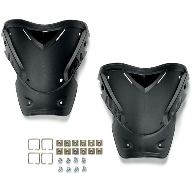 Sidi Vortice nylon innerleggplate svart