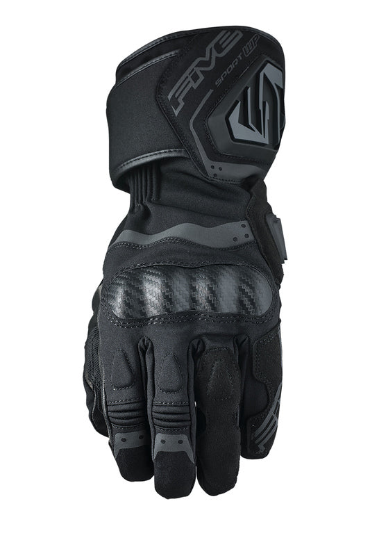 Five Glove Sport WP Black S
